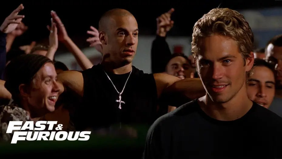 Watch film The Fast and the Furious | The First Race