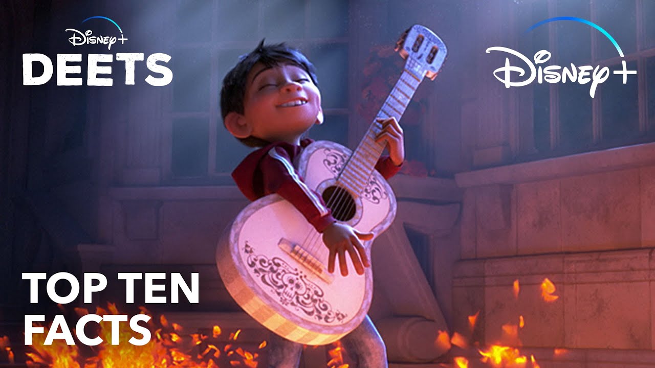 Watch film Coco | Coco | All the Facts | Disney+ Deets