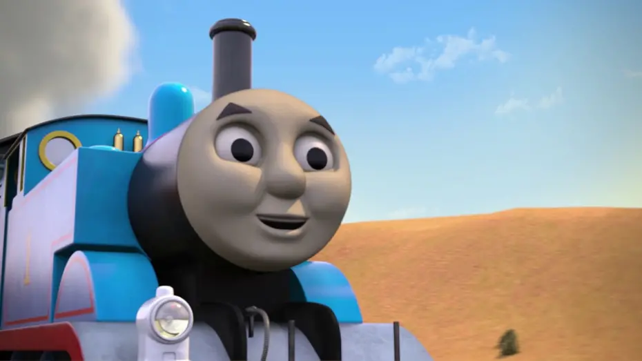 Watch film Thomas & Friends: Big World! Big Adventures! The Movie | Томас и его друзья "Кругосветное путешествие"