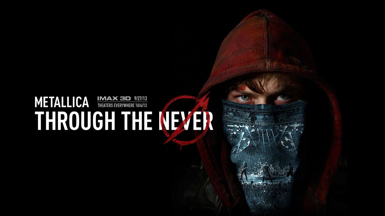 Watch film Metallica: Through the Never | Metallica Through the Never - Official Theatrical Trailer [HD]