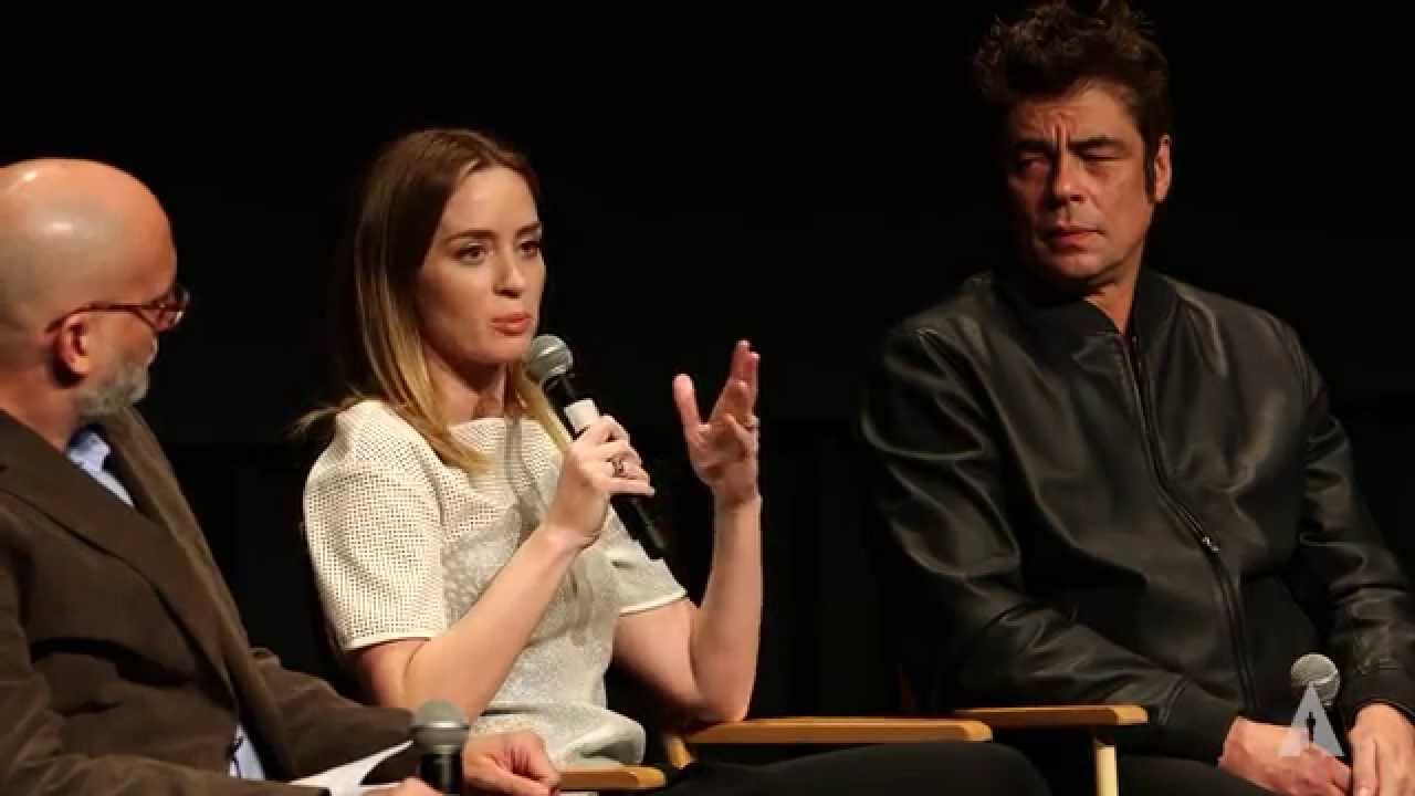 Watch film Sicario | Academy Conversations: Sicario