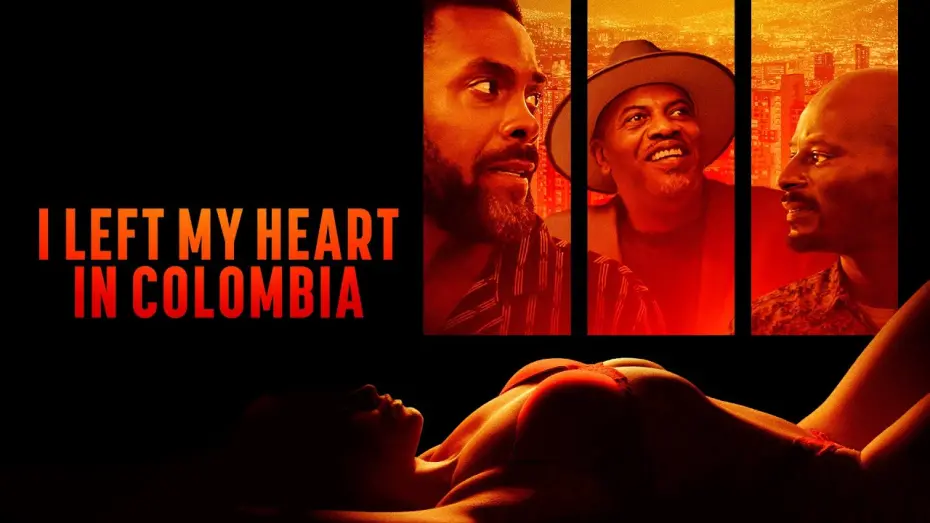 Watch film I Left My Heart in Colombia | I Left My Heart in Colombia Official Trailer (2024) | Action | Comedy | Breaking Glass Pictures