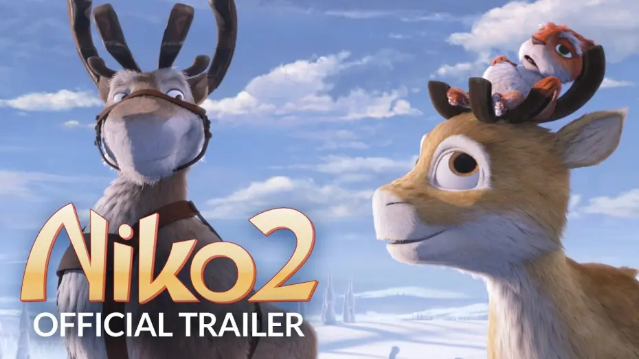 Watch film Niko 2: Little Brother, Big Trouble | Official Trailer