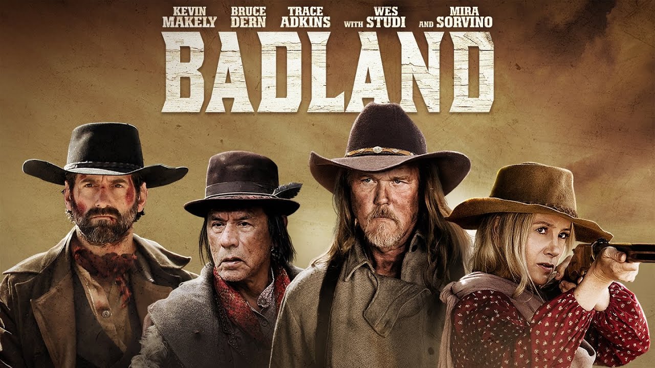 Watch film Badland | Trailer