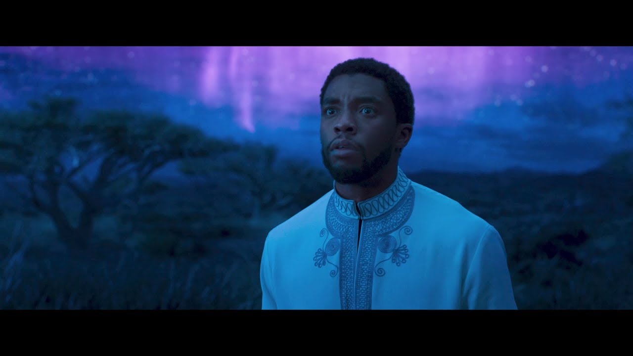 Watch film Black Panther | From Page to Screen