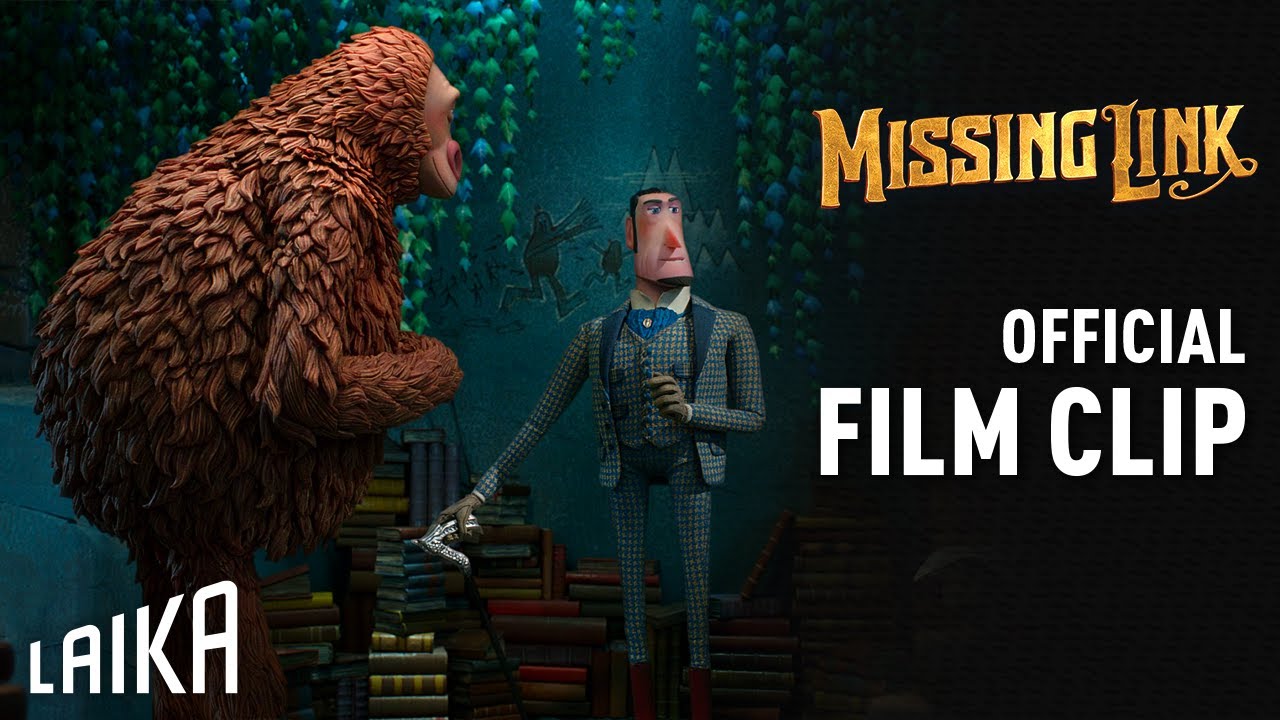 Watch film Missing Link | "Give You My Word" Clip