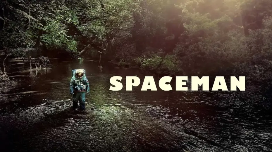 Watch film Spaceman | Космонавт   В космосе   Русский трейлер Дубляж Фильм 2024