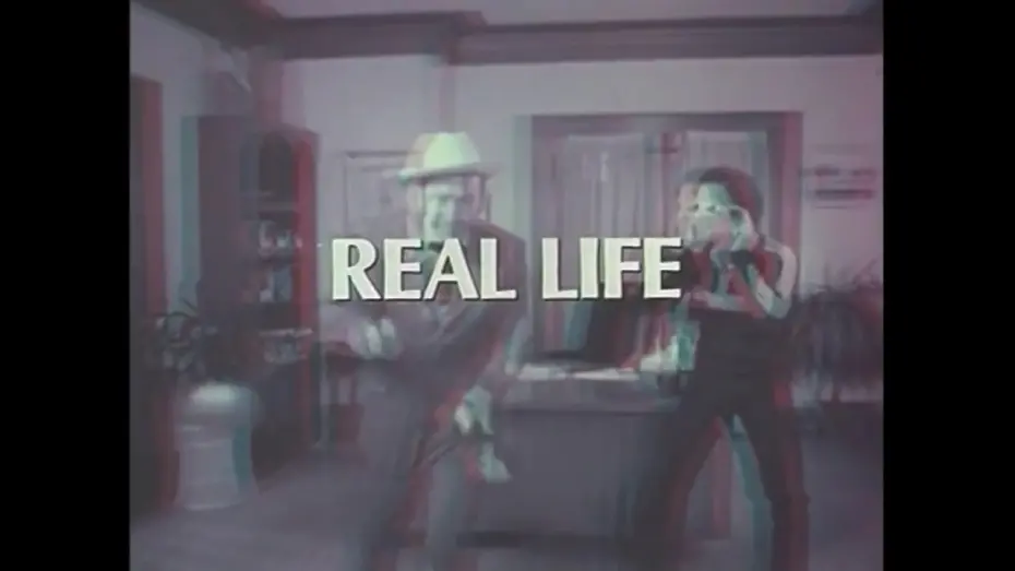 Watch film Real Life | REAL LIFE - (1979) Trailer