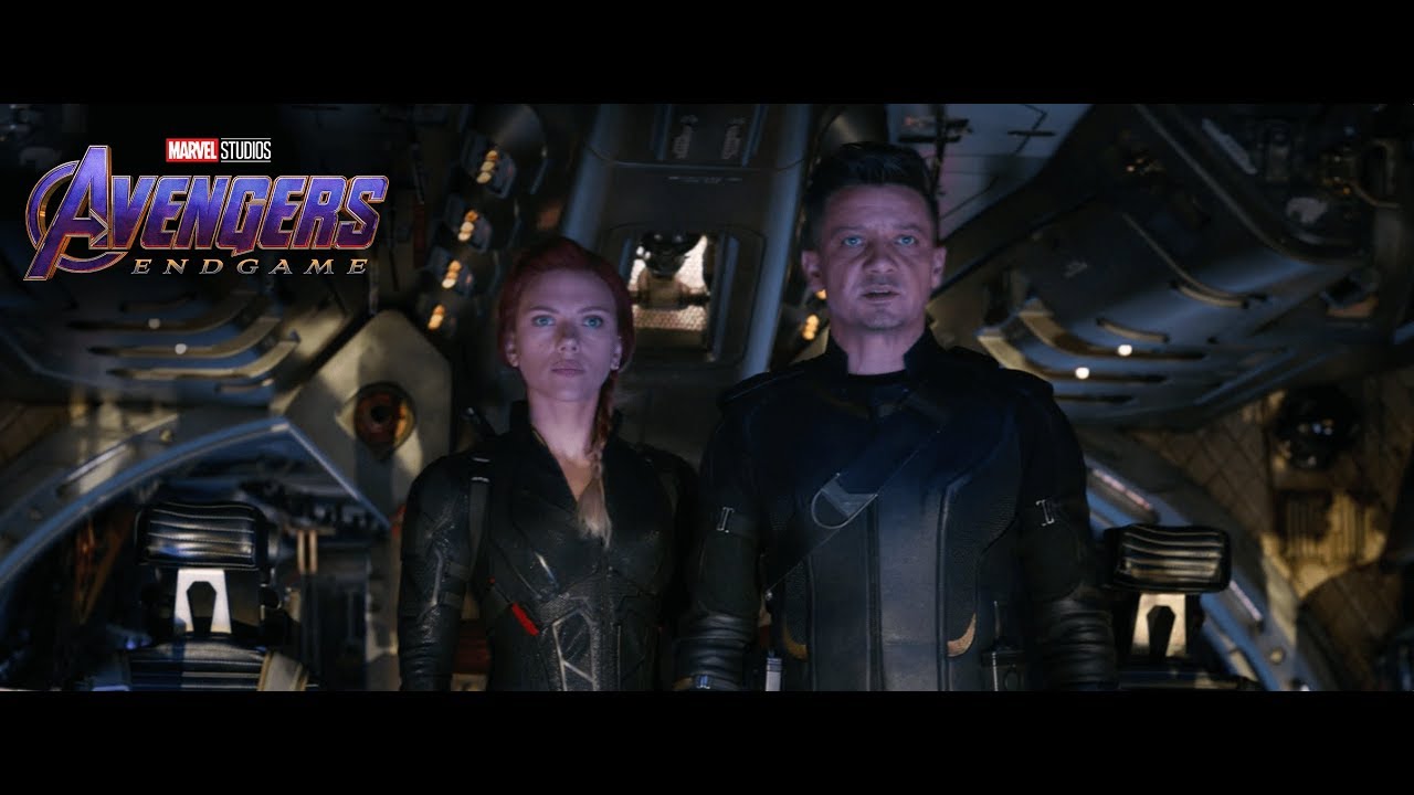 Watch film Avengers: Endgame | “Awesome” TV Spot