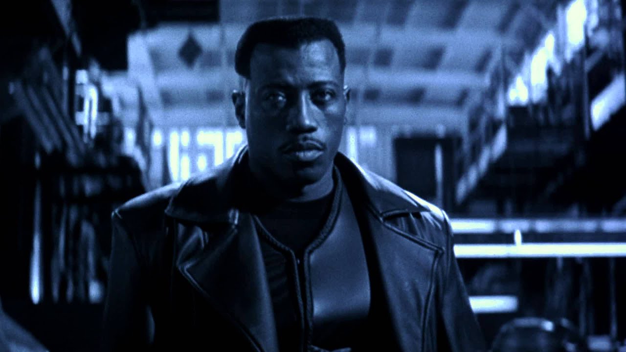 Watch film Blade II | Блэйд 2 - Трейлер