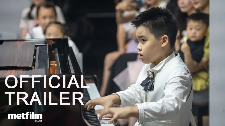 Watch film Piano Dreams | Piano Dreams (2022) | Official Trailer | MetFilm Sales