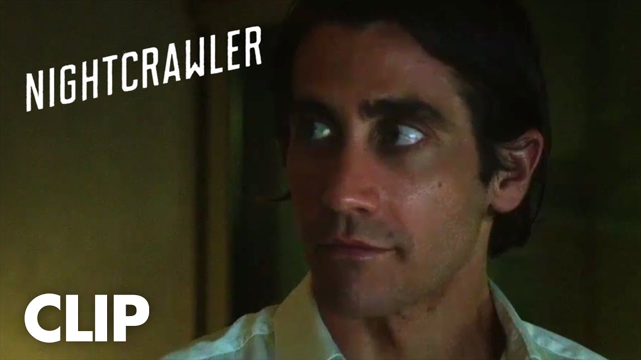 Watch film Nightcrawler | "We