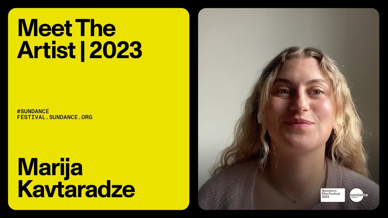 Watch film Slow | Meet the Artist 2023: Marija Kavtaradze on “Slow"