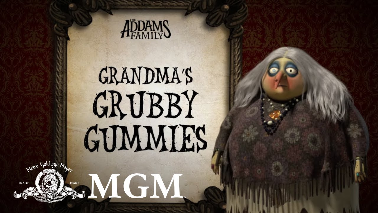 Watch film The Addams Family | THE ADDAMS FAMILY | DIY: How To Make Grandma’s Gummies | MGM