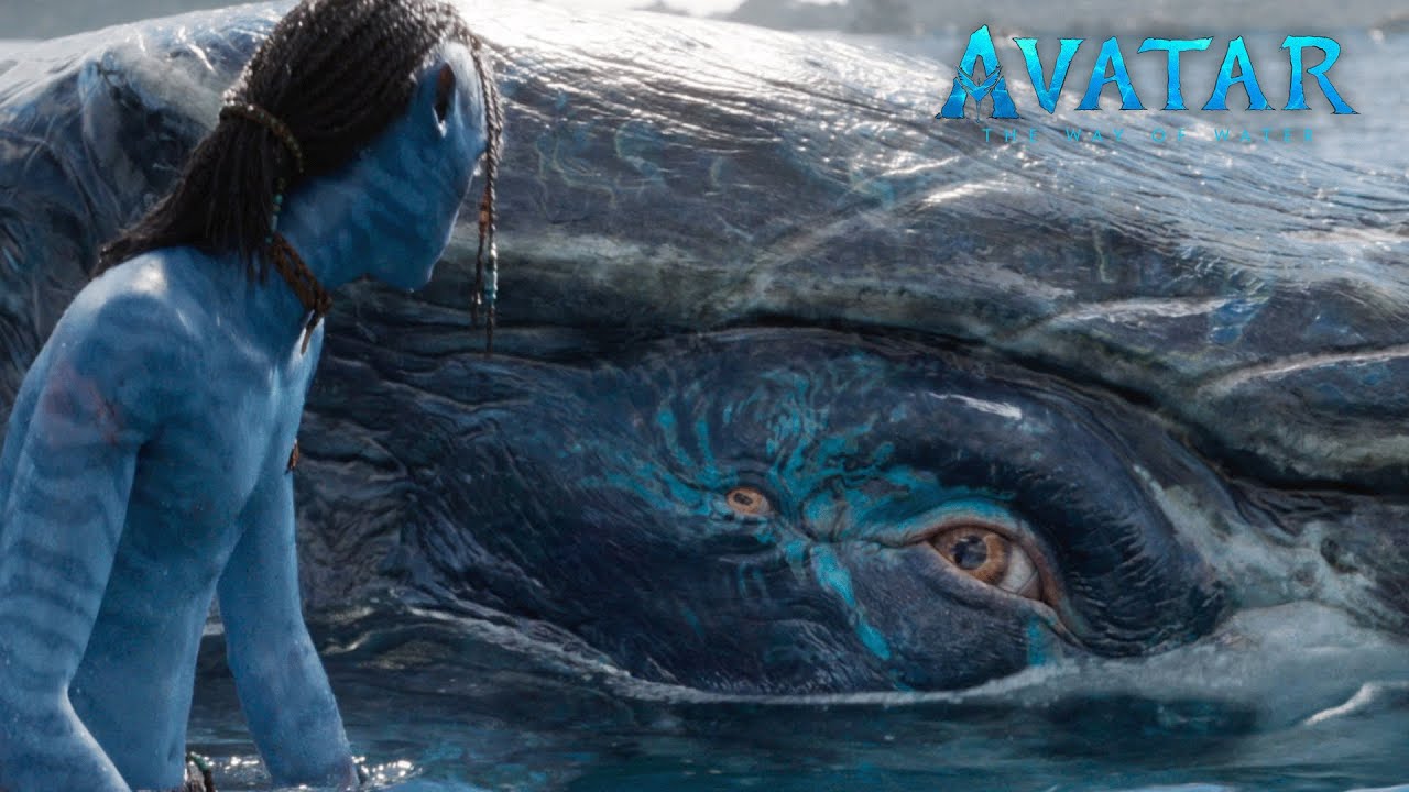 Watch film Avatar: The Way of Water | A Friendship Like No Other