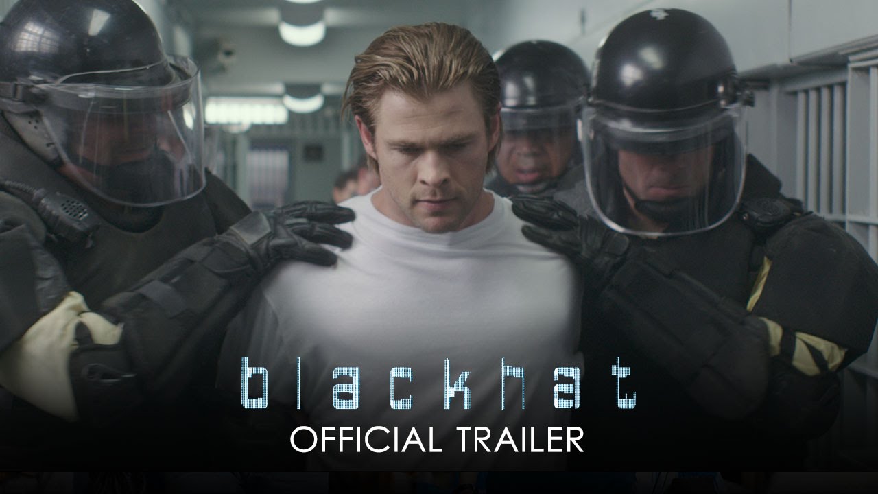 Watch film Blackhat | Official Trailer 2