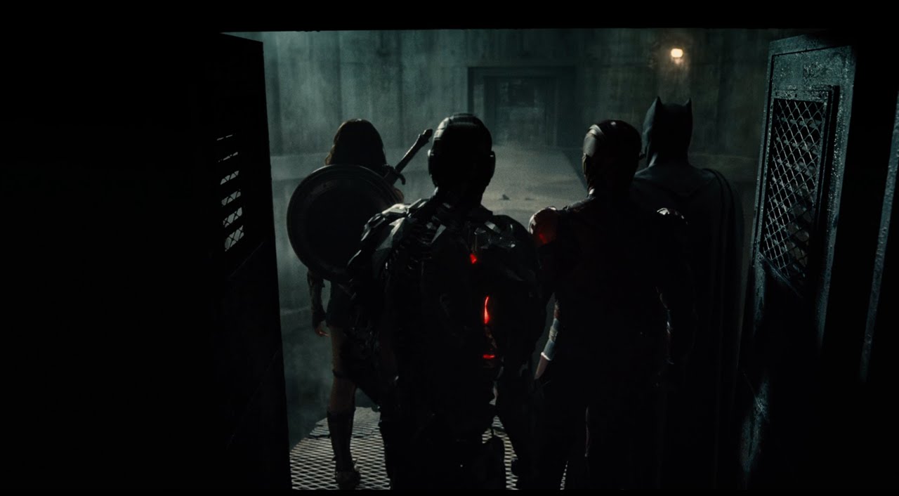 Watch film Justice League | Special Comic-Con Footage