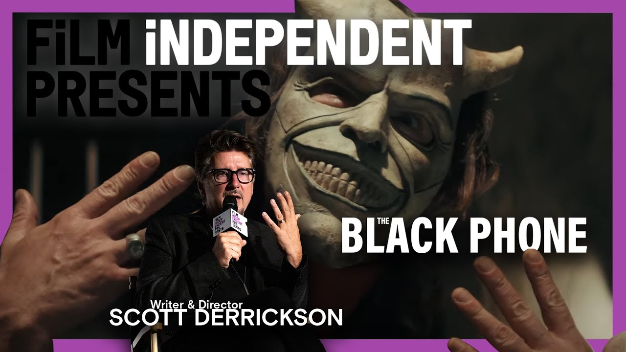 Watch film The Black Phone | Scott Derrickson returns to horror with THE BLACK PHONE | Film Independent Presents