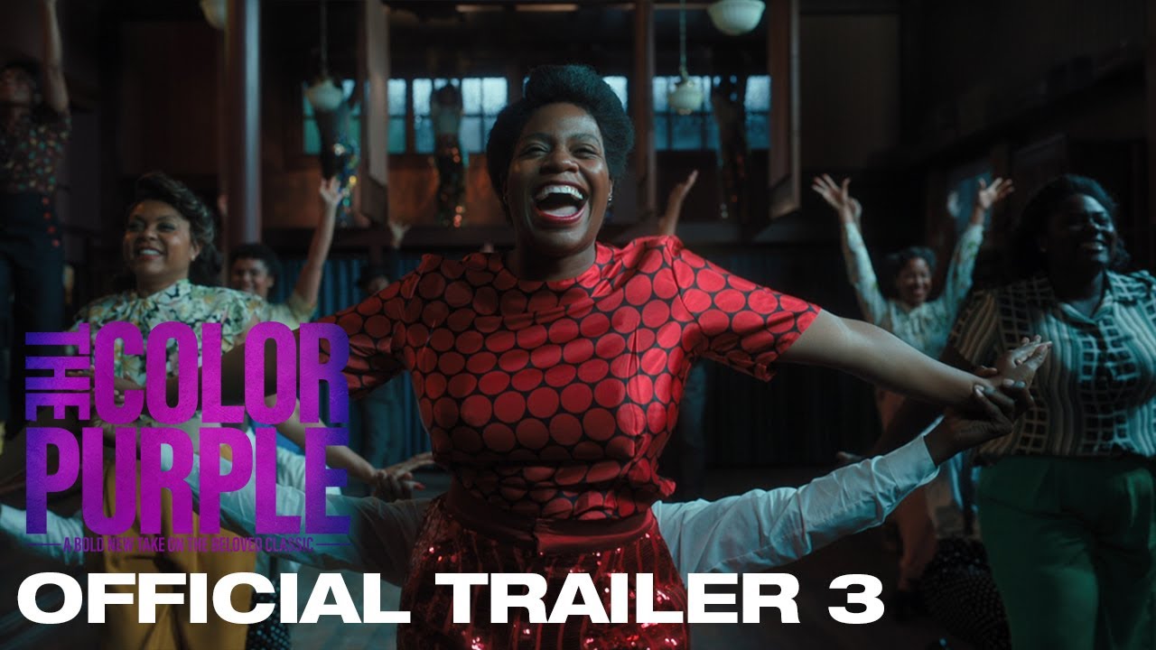 Watch film The Color Purple | Official Trailer 3