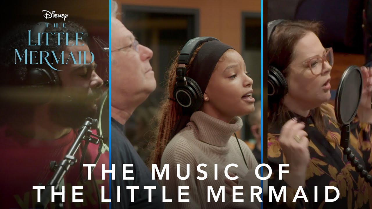 Watch film The Little Mermaid | The Music of The Little Mermaid