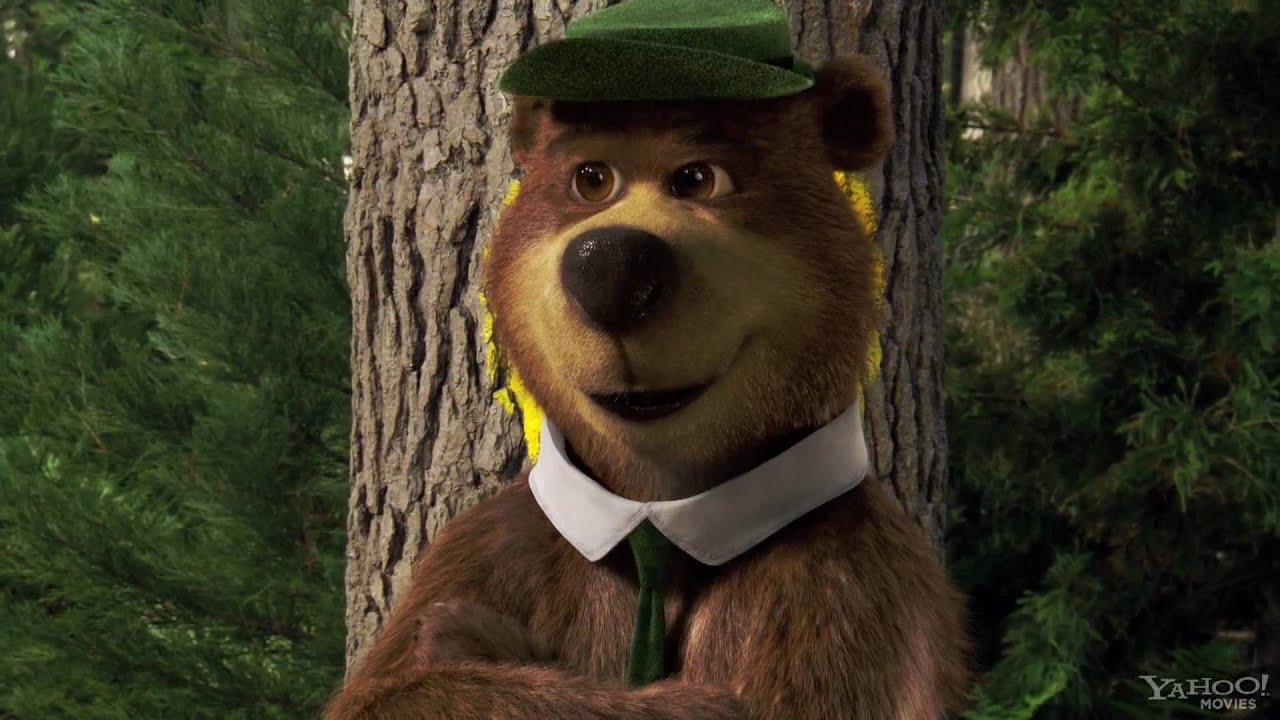 Watch film Yogi Bear | Yogi Bear 3D - (2010) Official Teaser Trailer