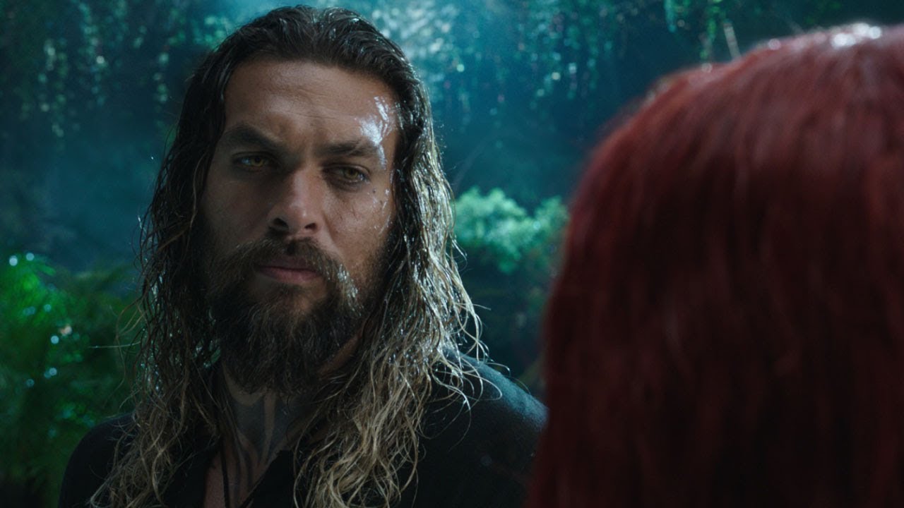 Watch film Aquaman | Extended Video