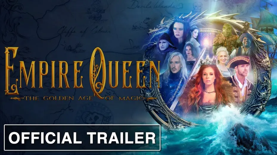 Watch film Empire Queen: The Golden Age of Magic | Empire Queen: The Golden Age of Magic | OFFICIAL TRAILER