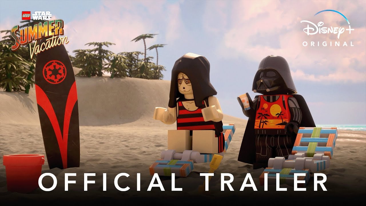 Watch film LEGO Star Wars Summer Vacation | Official Trailer