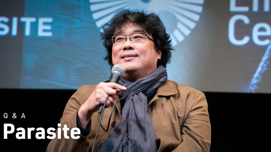 Watch film Parasite | Bong Joon Ho & Song Kang Ho on the Phenomenon of Parasite