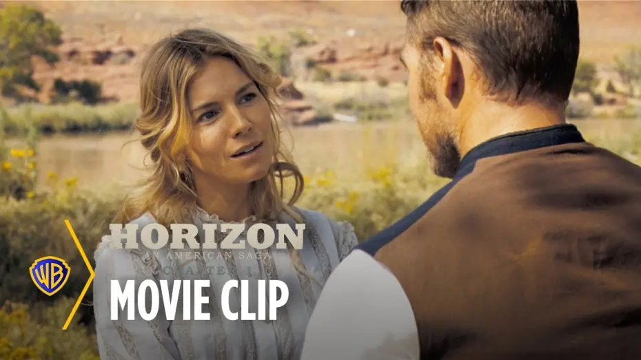 Watch film Horizon: An American Saga - Chapter 1 | Movie Clip - Play In My Affairs