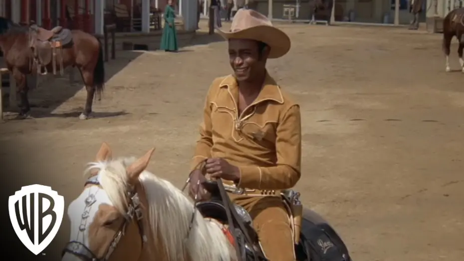 Watch film Blazing Saddles | "Welcome Sheriff"