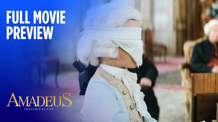 Watch film Amadeus | Full Movie Preview