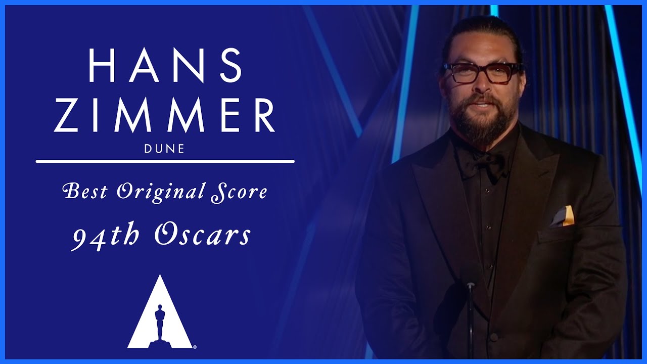 Watch film Dune | Hans Zimmer Wins Best Original Score for 