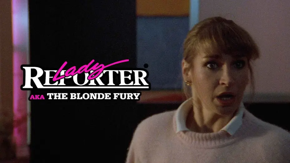 Watch film The Blonde Fury | "We