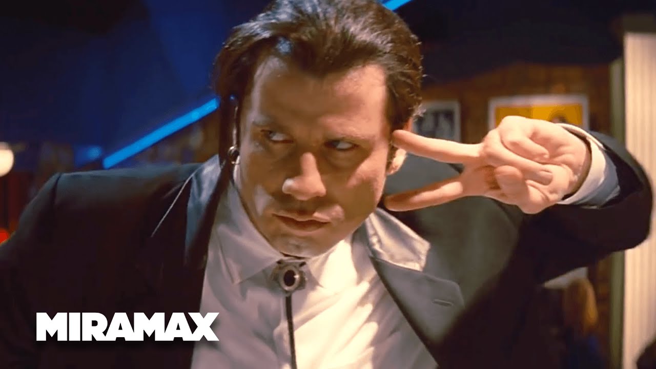 Watch film Pulp Fiction | 