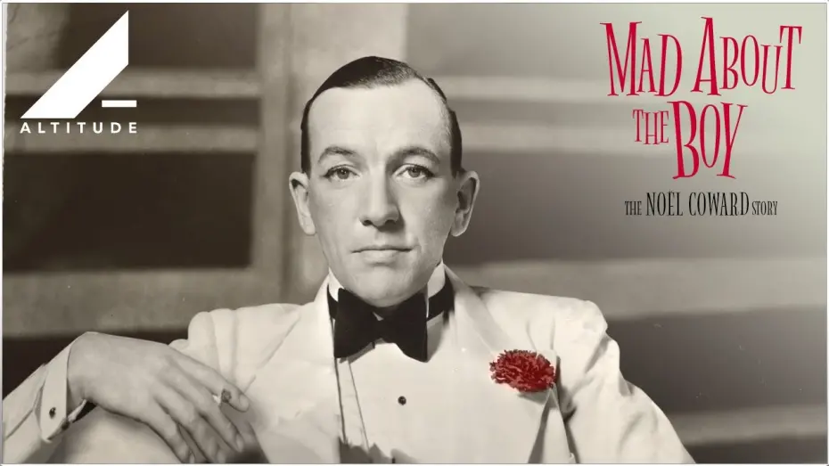 Watch film Mad About the Boy: The Noël Coward Story | Meeting Jack Wilson