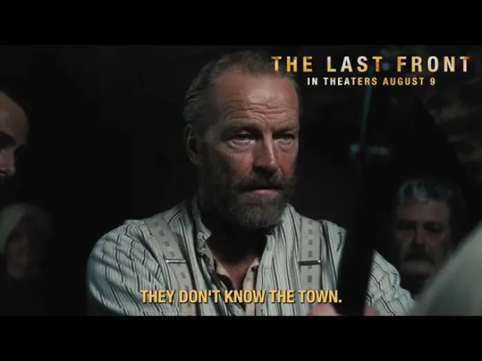 Watch film The Last Front | Final Spot [Subtitled]