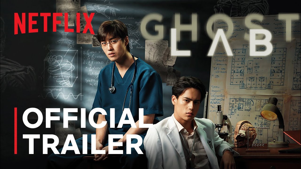 Watch film Ghost Lab | Ghost Lab | Official Trailer | Netflix