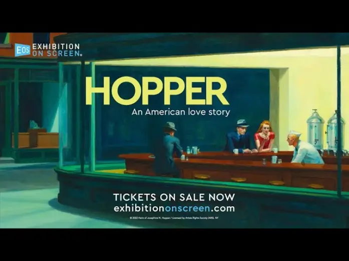 Watch film Hopper: An American Love Story | Official Trailer