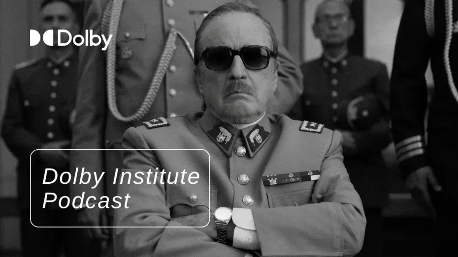 Watch film El Conde | The Cinematography of El Conde, with DP Edward Lachman | The #DolbyInstitute Podcast