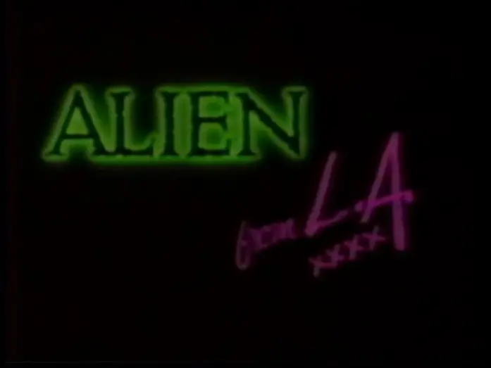 Watch film Alien from L.A. | Alien From L.A. (1988) - Trailer (CANNON FILMS)