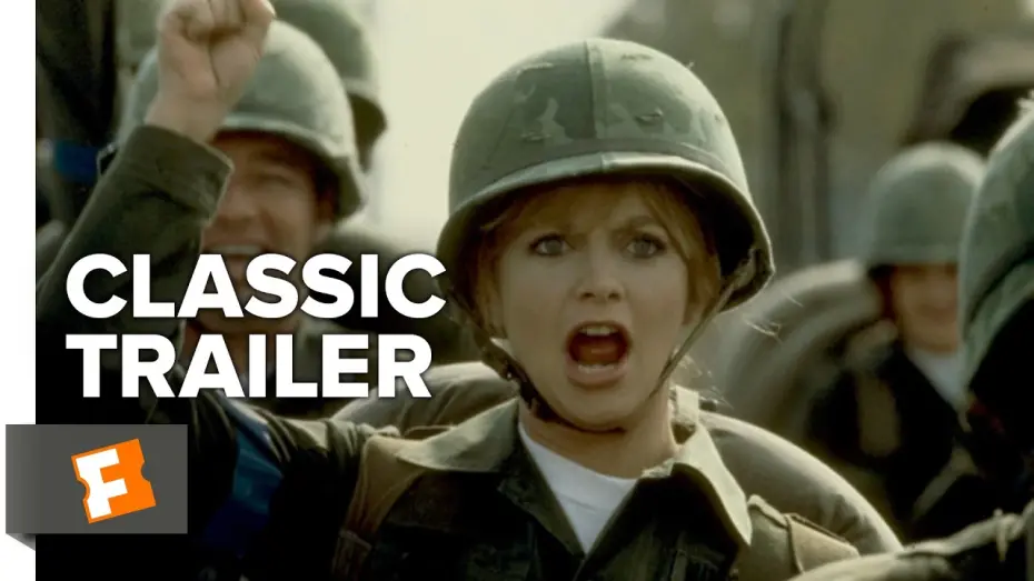 Watch film Private Benjamin | Private Benjamin (1980) Official Trailer - Goldie Hawn, Eileen Brennan Movie HD