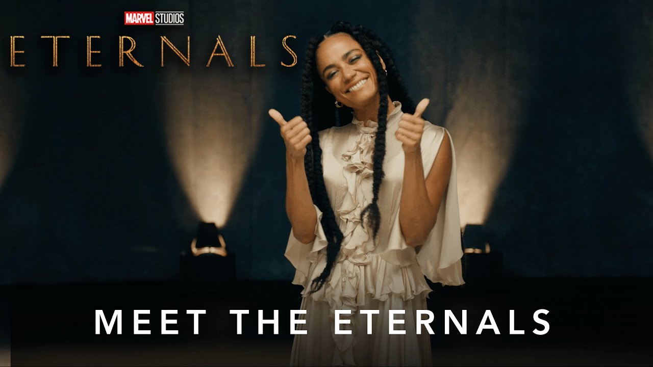 Watch film Eternals | Meet The Eternals