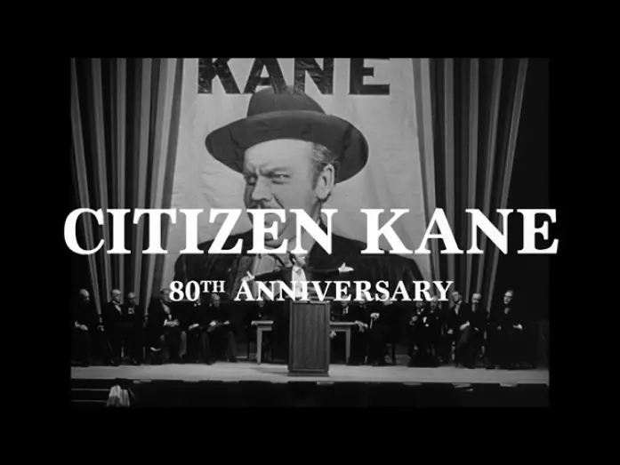 Watch film Citizen Kane | Citizen Kane 80th Anniversary | September 19 & 22 Only