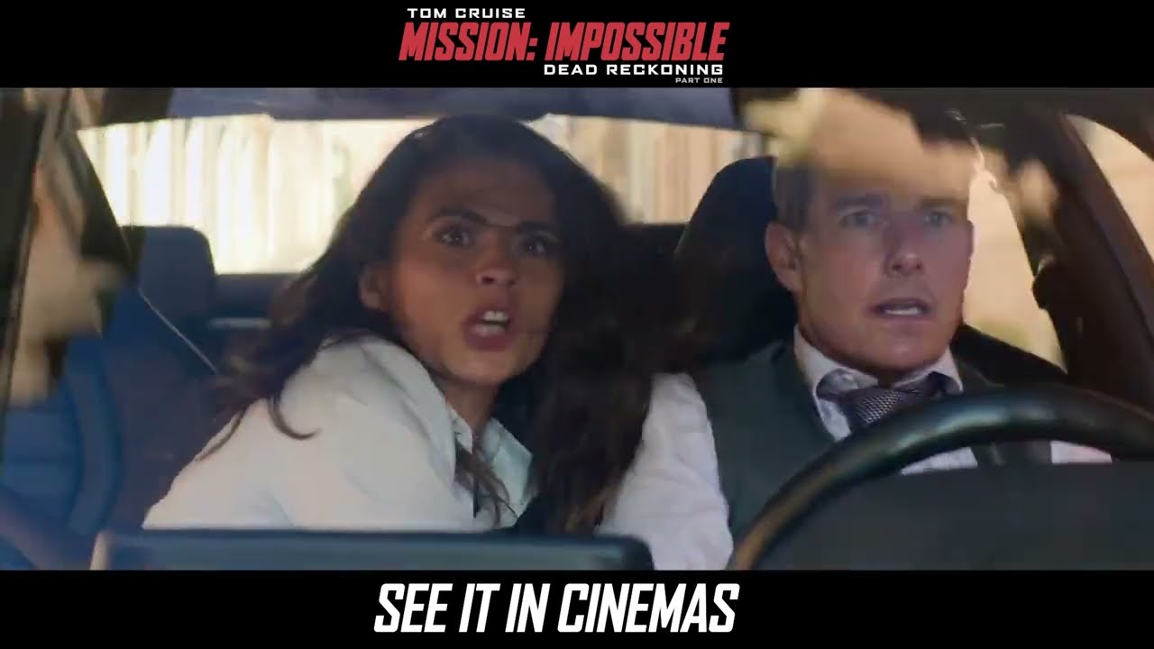 Watch film Mission: Impossible - Dead Reckoning Part One | Bigger. Better. More action than ever before