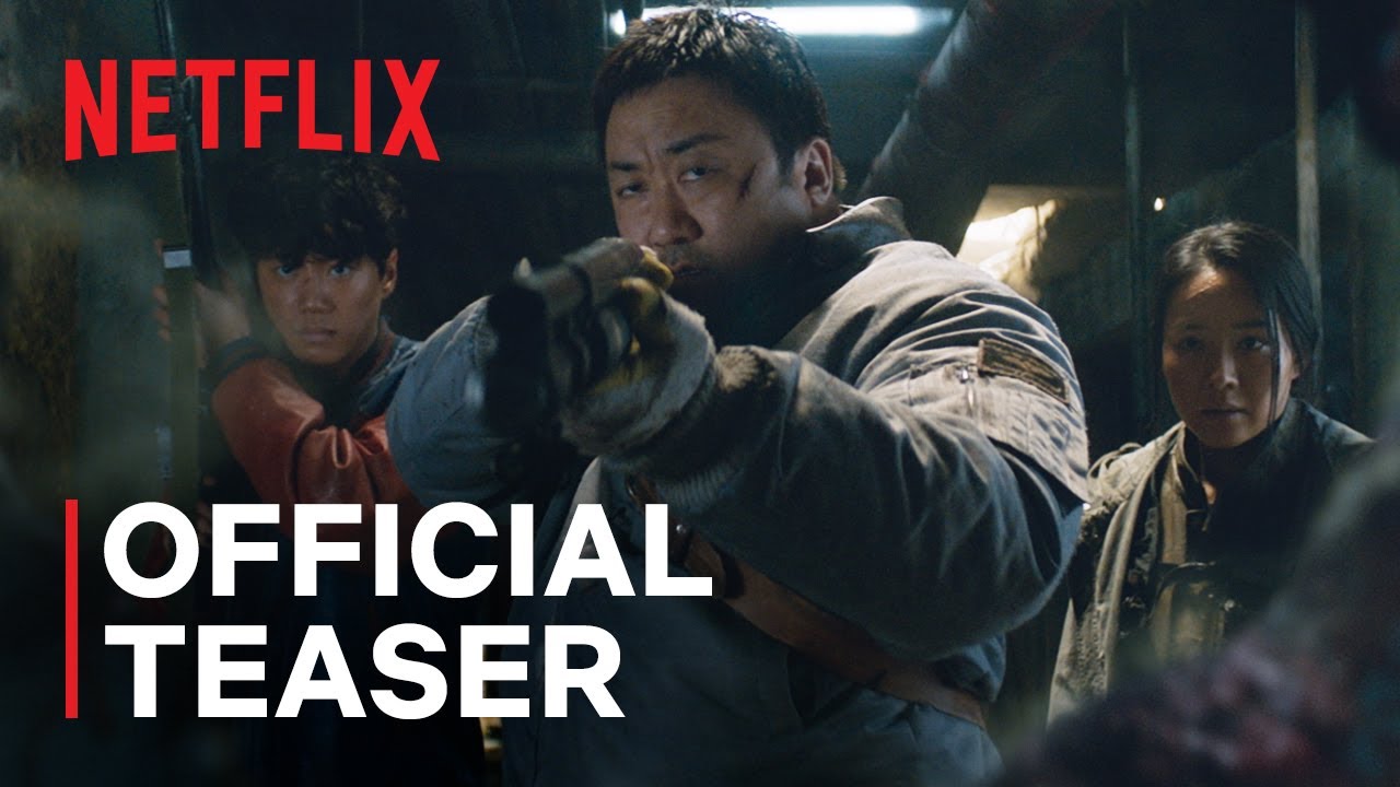 Watch film Badland Hunters | Official Teaser [ENG SUB]