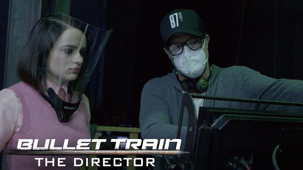 Watch film Bullet Train | The Director