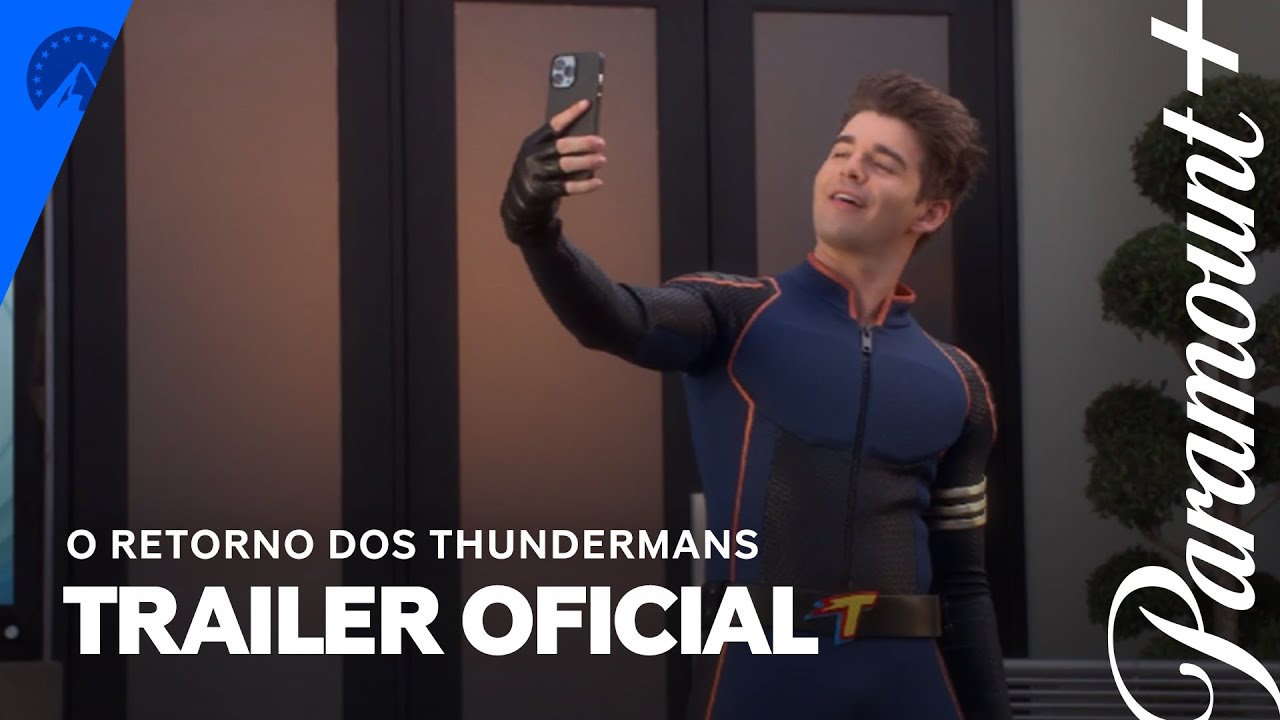 Watch film The Thundermans Return | Trailer Oficial | O Retorno dos Thundermans | Paramount Plus