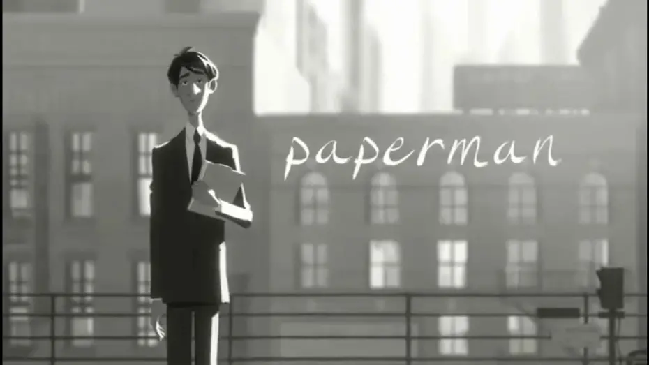 Watch film Paperman | Walt Disney Short Film: Paperman