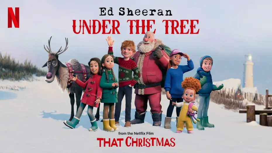 Watch film That Christmas | ‘Under the Tree’ Sing Along Lyric Video